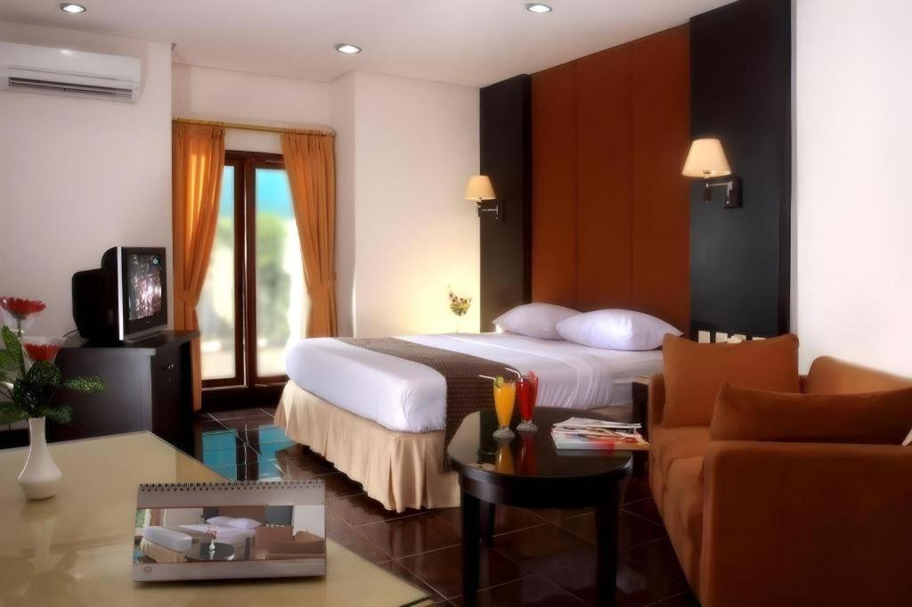 D'Arcici Hotel Plumpang Dżakarta Zewnętrze zdjęcie