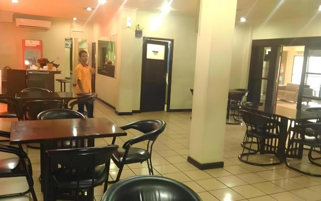 D'Arcici Hotel Plumpang Dżakarta Zewnętrze zdjęcie