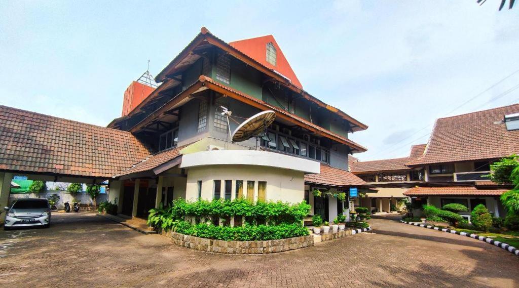 D'Arcici Hotel Plumpang Dżakarta Zewnętrze zdjęcie