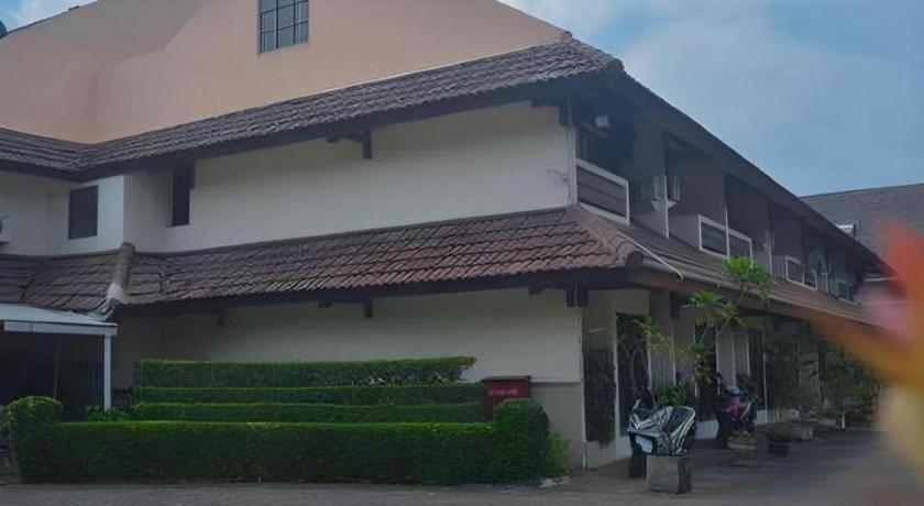 D'Arcici Hotel Plumpang Dżakarta Zewnętrze zdjęcie