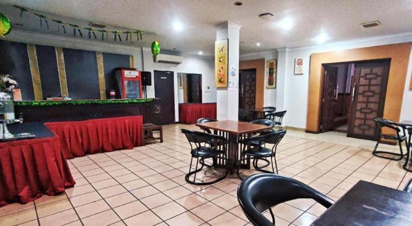 D'Arcici Hotel Plumpang Dżakarta Zewnętrze zdjęcie