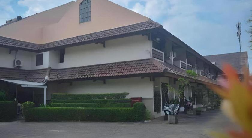 D'Arcici Hotel Plumpang Dżakarta Zewnętrze zdjęcie