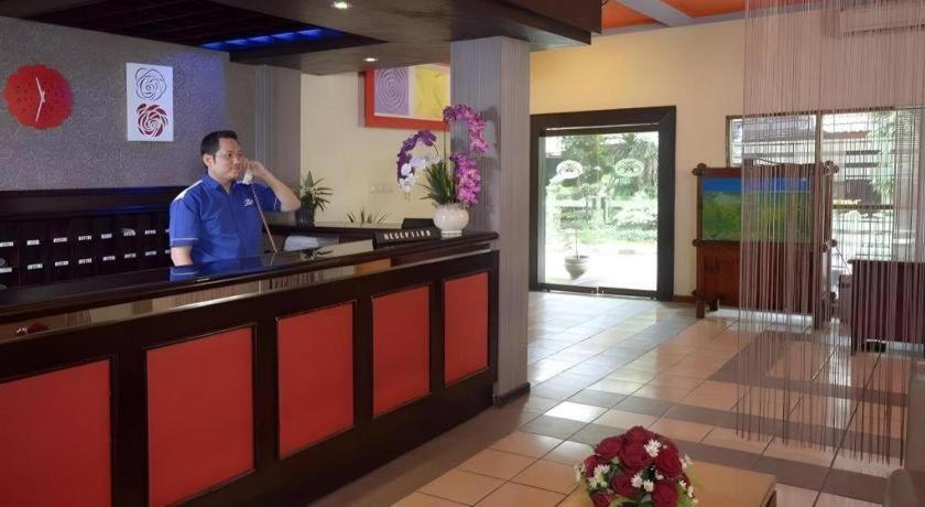 D'Arcici Hotel Plumpang Dżakarta Zewnętrze zdjęcie