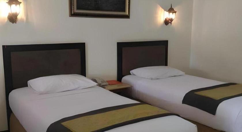 D'Arcici Hotel Plumpang Dżakarta Zewnętrze zdjęcie