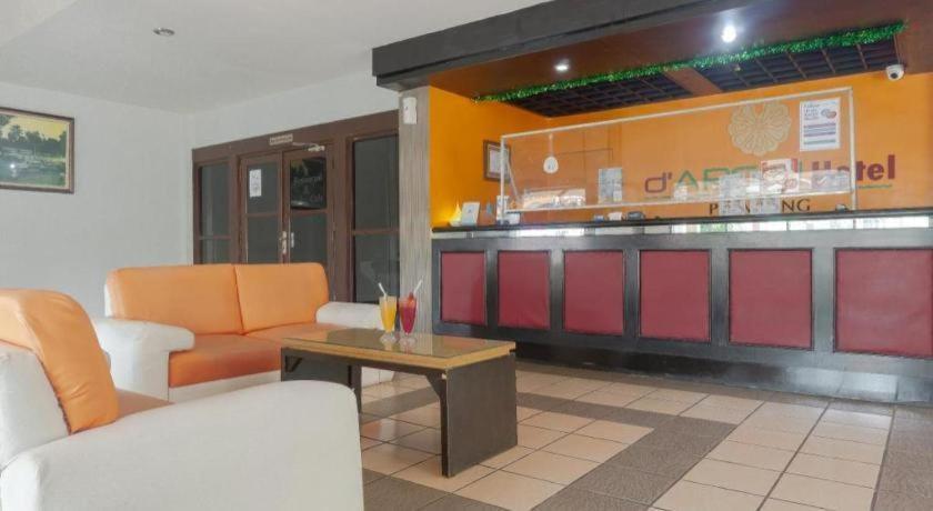 D'Arcici Hotel Plumpang Dżakarta Zewnętrze zdjęcie