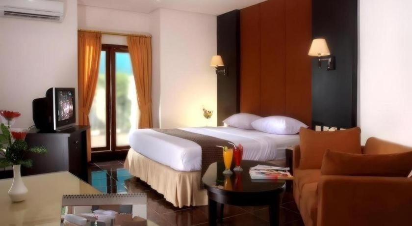 D'Arcici Hotel Plumpang Dżakarta Zewnętrze zdjęcie