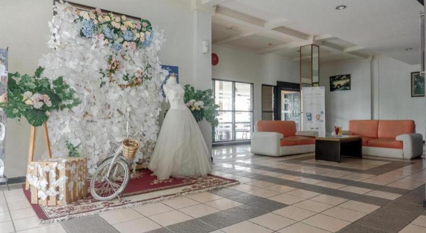 D'Arcici Hotel Plumpang Dżakarta Zewnętrze zdjęcie