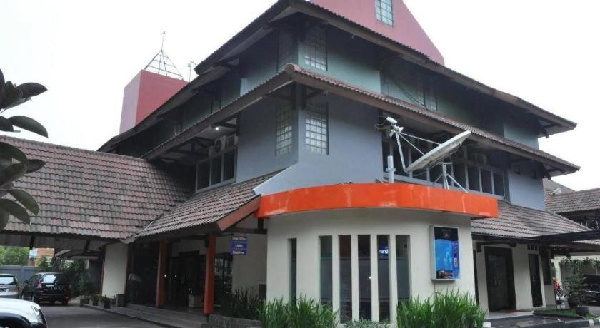 D'Arcici Hotel Plumpang Dżakarta Zewnętrze zdjęcie