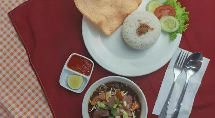 D'Arcici Hotel Plumpang Dżakarta Zewnętrze zdjęcie