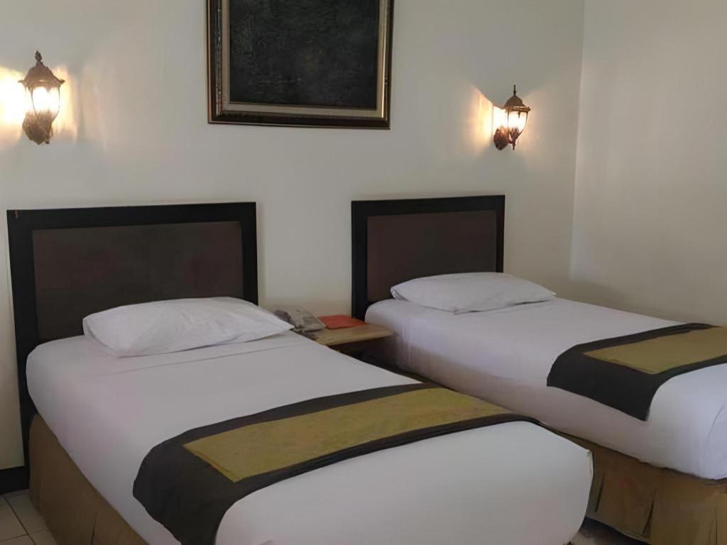D'Arcici Hotel Plumpang Dżakarta Zewnętrze zdjęcie