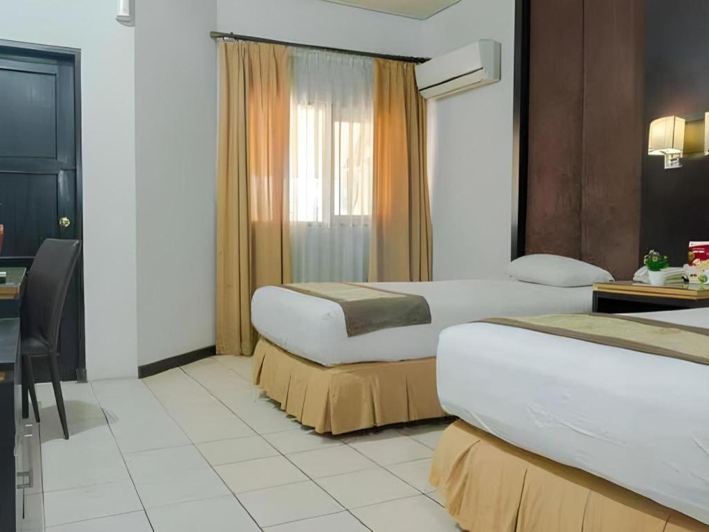 D'Arcici Hotel Plumpang Dżakarta Zewnętrze zdjęcie