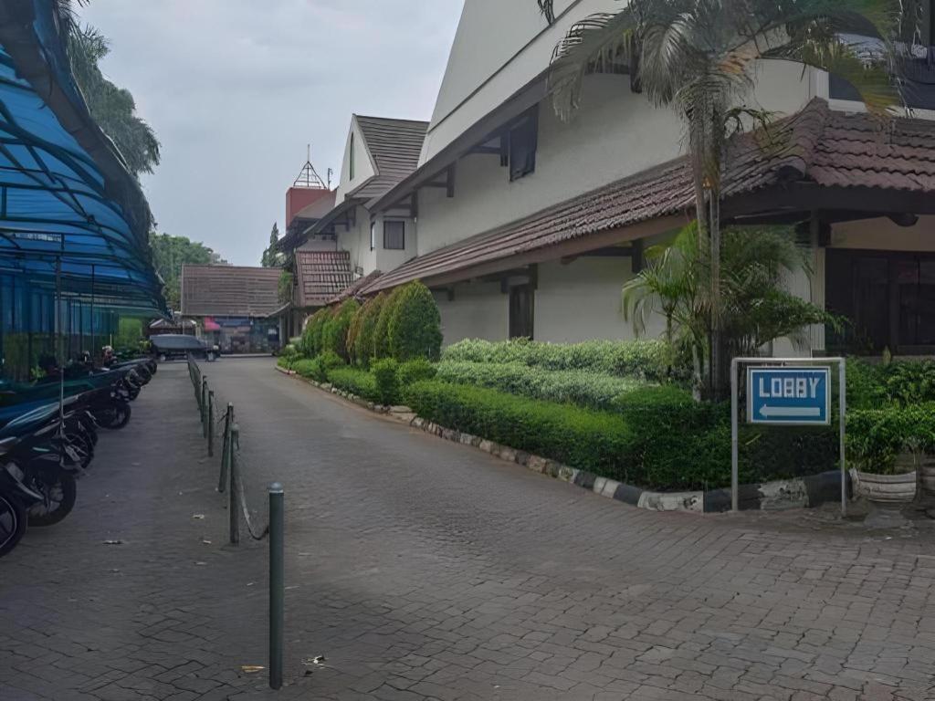 D'Arcici Hotel Plumpang Dżakarta Zewnętrze zdjęcie