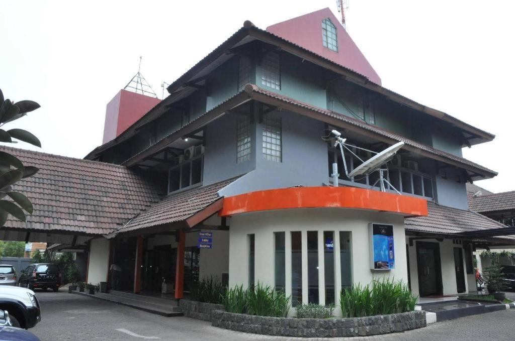D'Arcici Hotel Plumpang Dżakarta Zewnętrze zdjęcie