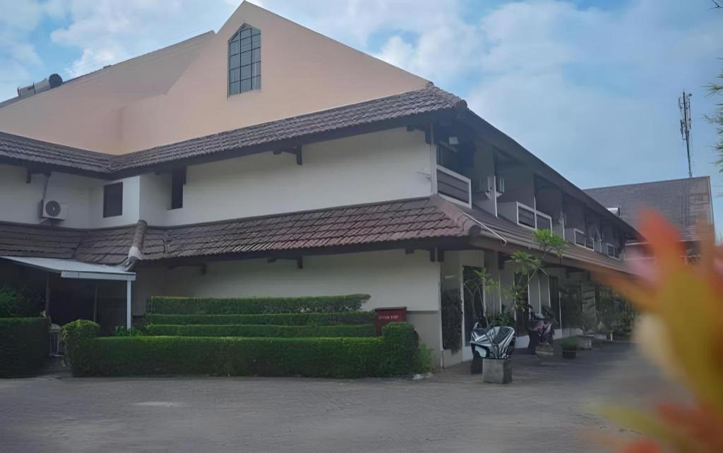 D'Arcici Hotel Plumpang Dżakarta Zewnętrze zdjęcie