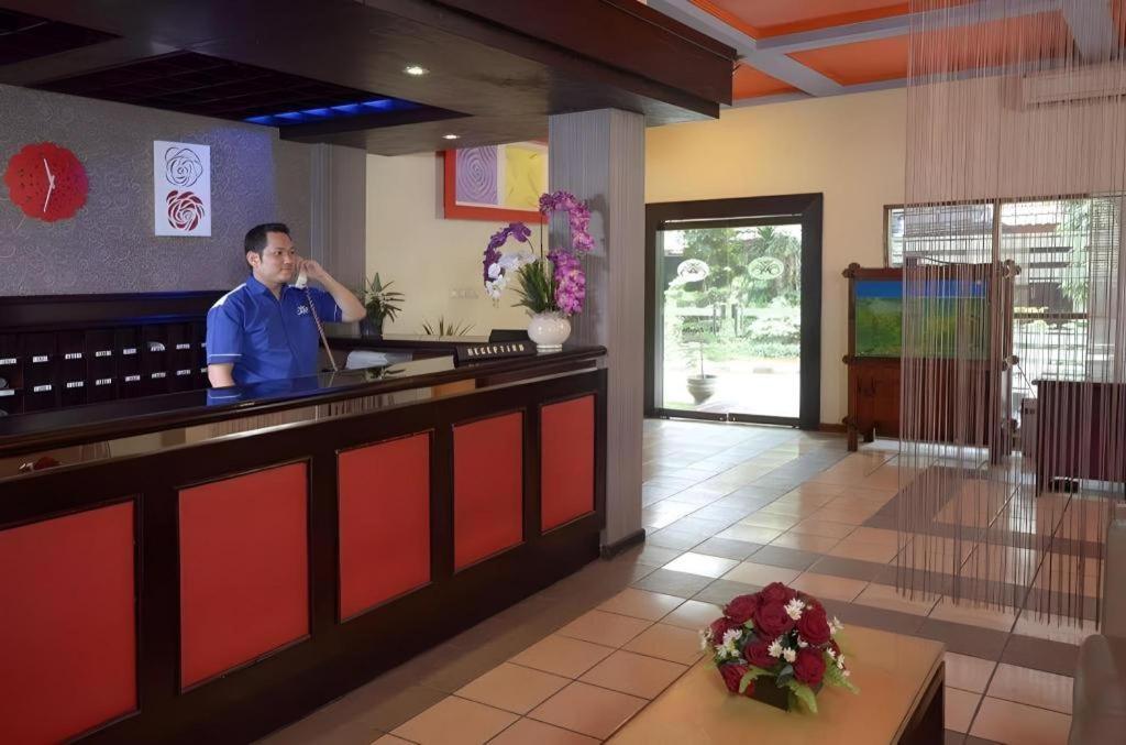 D'Arcici Hotel Plumpang Dżakarta Zewnętrze zdjęcie