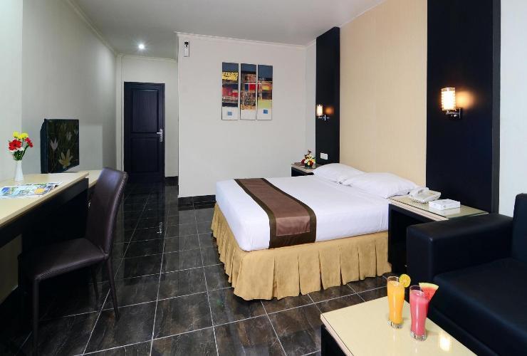 D'Arcici Hotel Plumpang Dżakarta Zewnętrze zdjęcie