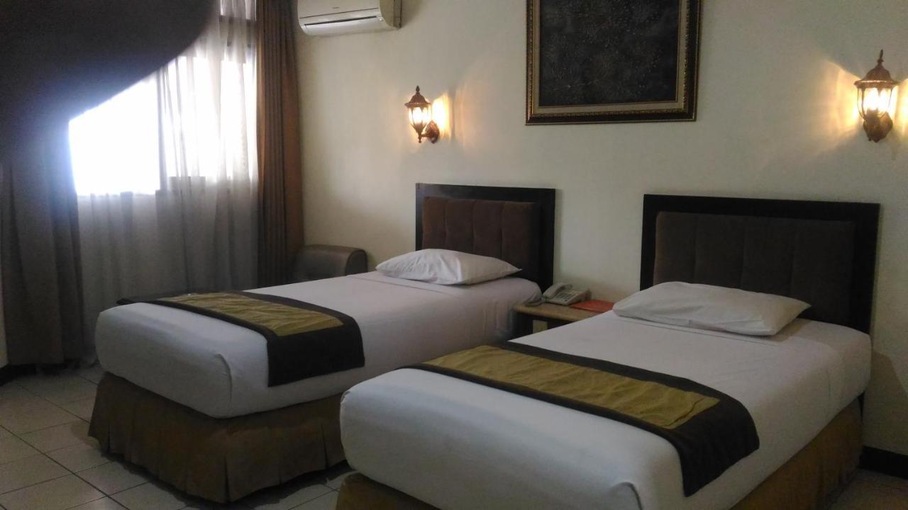 D'Arcici Hotel Plumpang Dżakarta Zewnętrze zdjęcie
