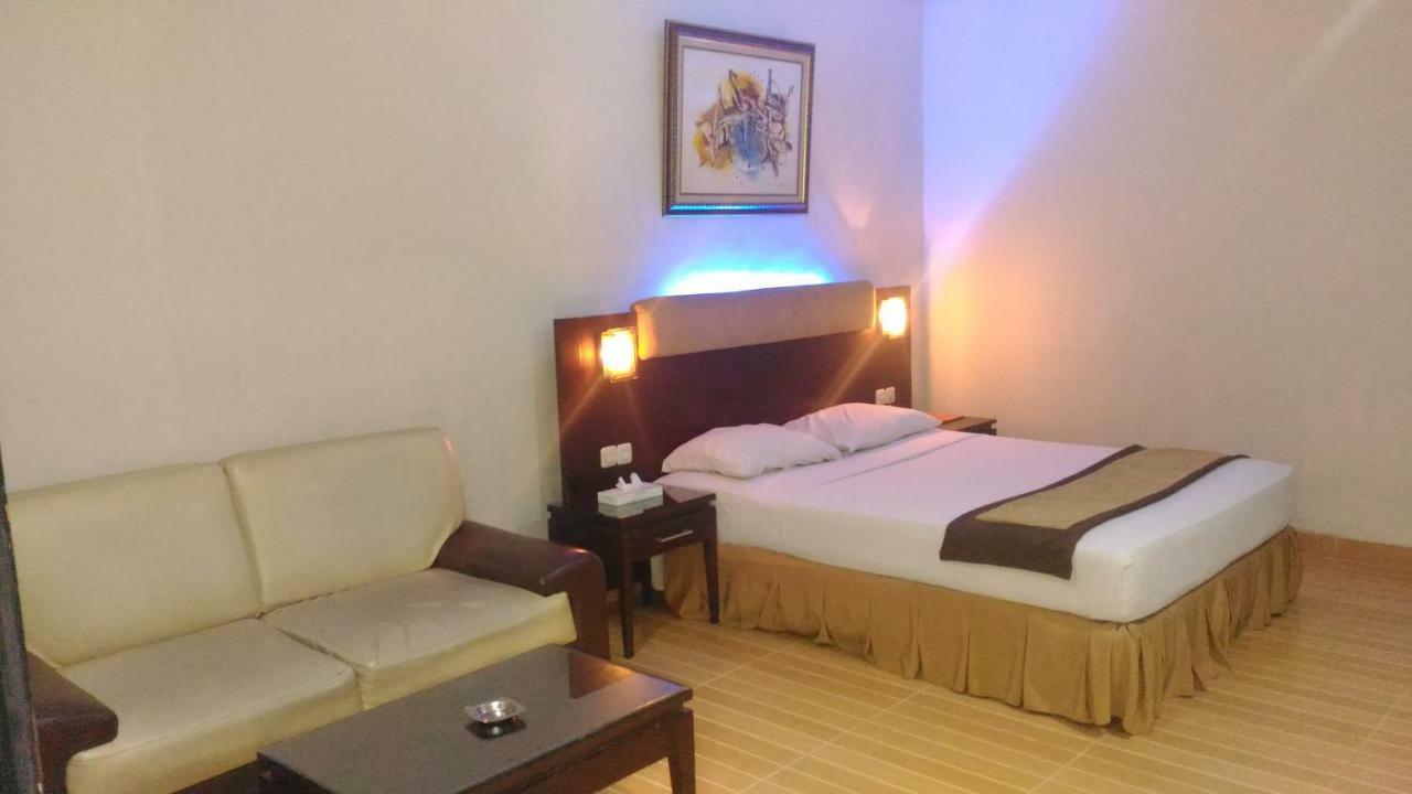 D'Arcici Hotel Plumpang Dżakarta Zewnętrze zdjęcie