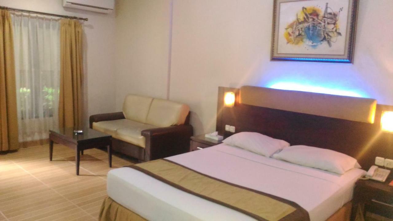 D'Arcici Hotel Plumpang Dżakarta Zewnętrze zdjęcie